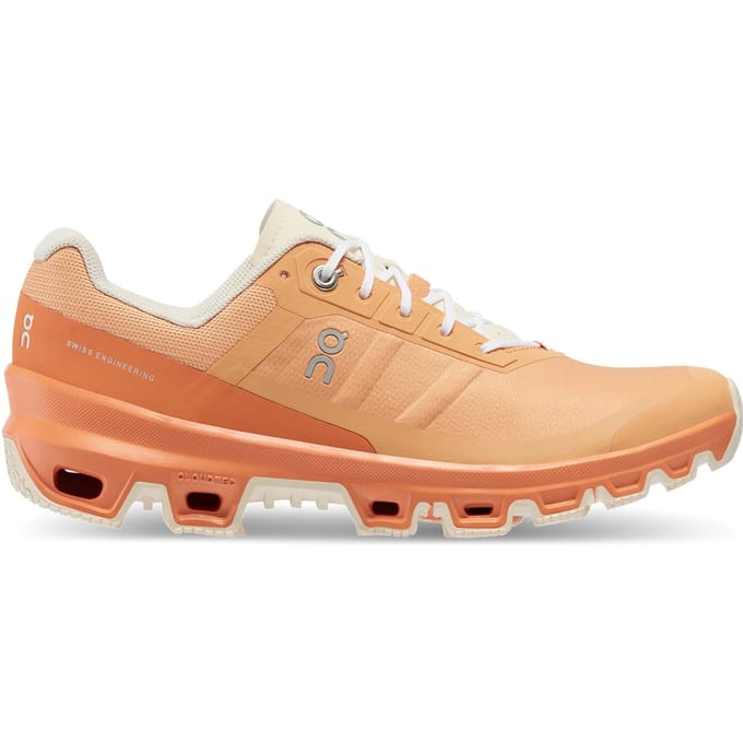 On Cloudventure 3 Copper Orange Maat: 36 | Hardloopschoenen Outlet | Dames | Oranje
