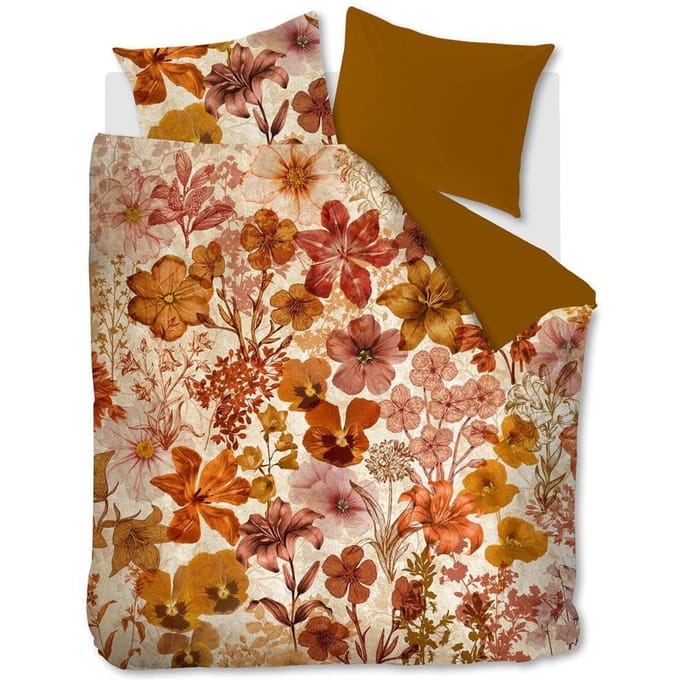 Dekbedovertrekset Flora | Beddinghouse
