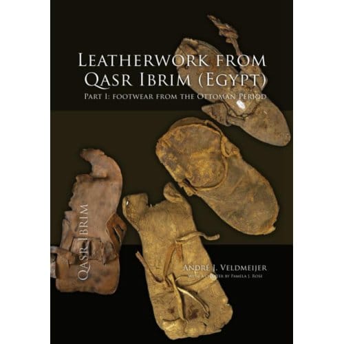 Leatherwork From Qasr Ibrim (Egypt) - André Veldmeijer