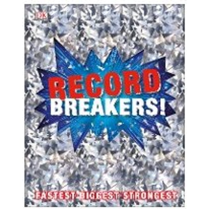Record Breakers! - DK