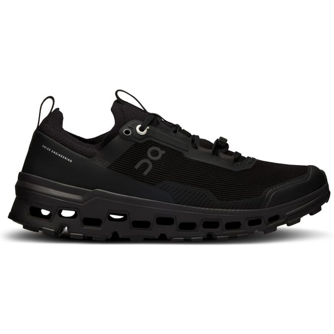 On Cloudultra 2 W All Black Maat: 38.5 | Hardloopschoenen Outlet | Dames | Zwart