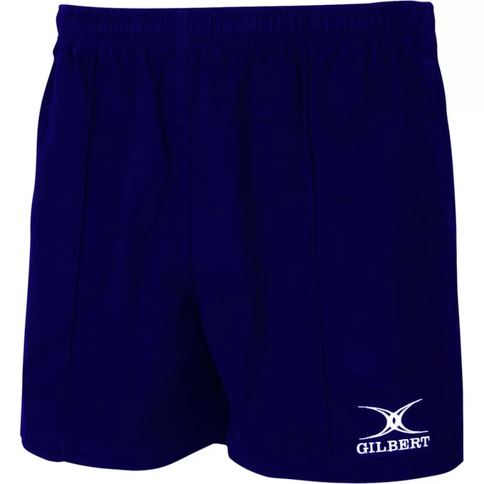 Gilbert Rugbybroek Kiwi Pro Blauw - XL
