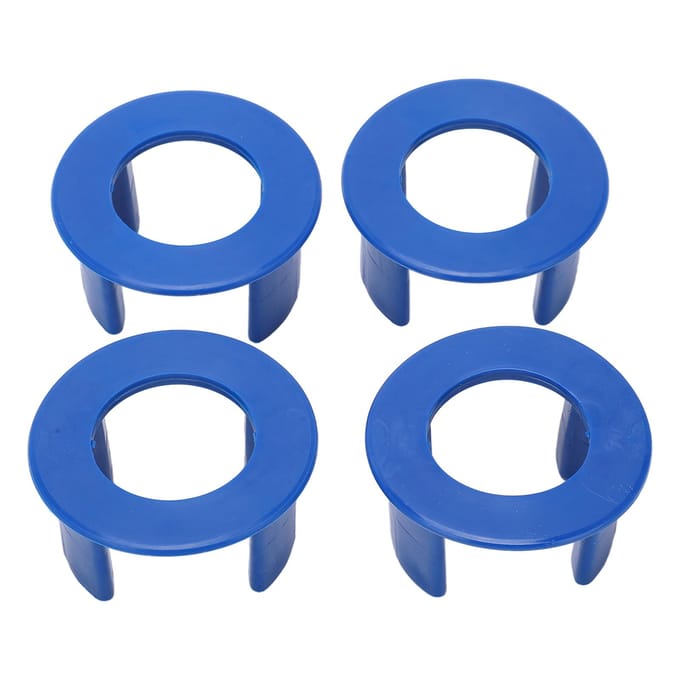 4-delige set voorste subframe bus kit blauw polyurethaan 3507923 voor V70 II XC70 2000?2008 blue