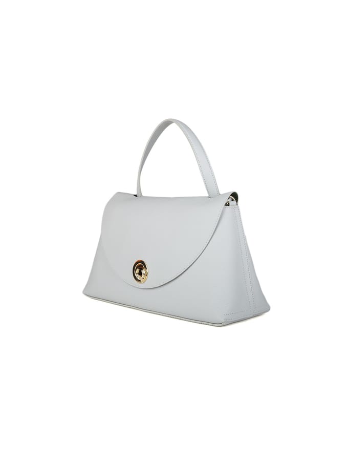 Coccinelle Nikla Handbag Double Grainy Leather