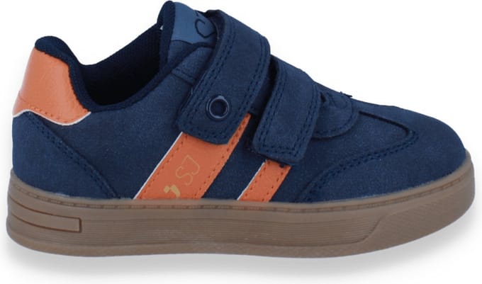 Sj Lifestyle Jongens Sneaker | Blauw | Maat: 32