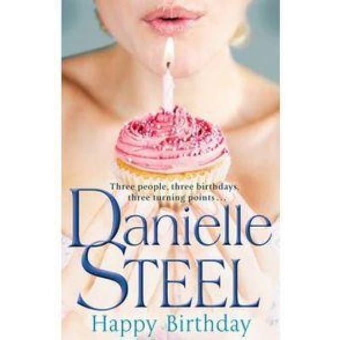 Happy Birthday - Danielle Steel