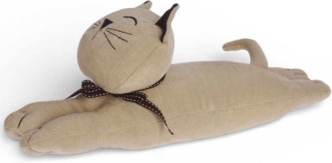 Zware Pluche Deurstopper in Dierenvorm - 1 KG