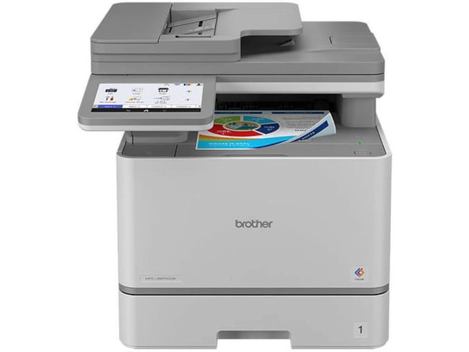 Brother MFC-L8970CDW Laserprinter