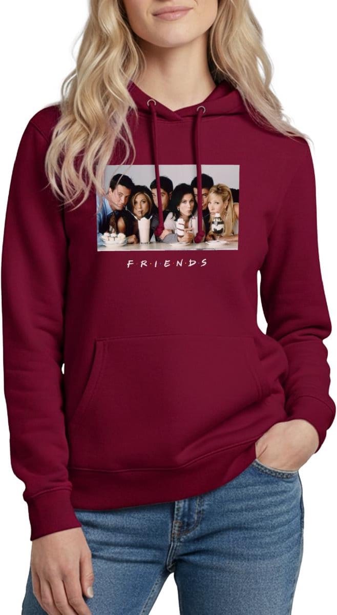 Friends Milkshake Hoodie Dames