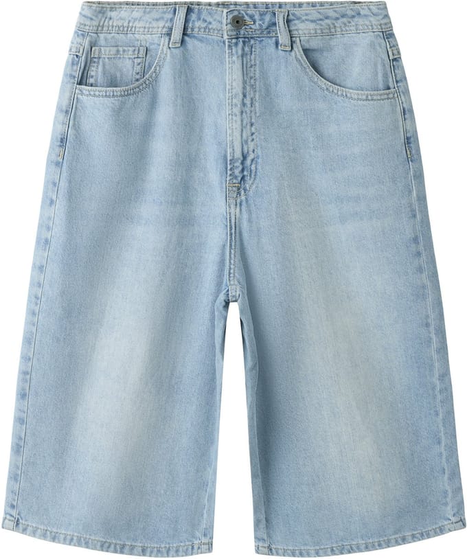 NAME IT - TKMBRADY DNM JORTS TWO4320 NOOS - Jongens - Bermuda shorts