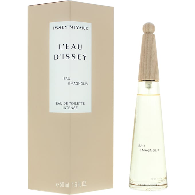 Issey Miyake L'Eau d'Issey Eau  Magnolia eau de toilette intense spray 50 ml