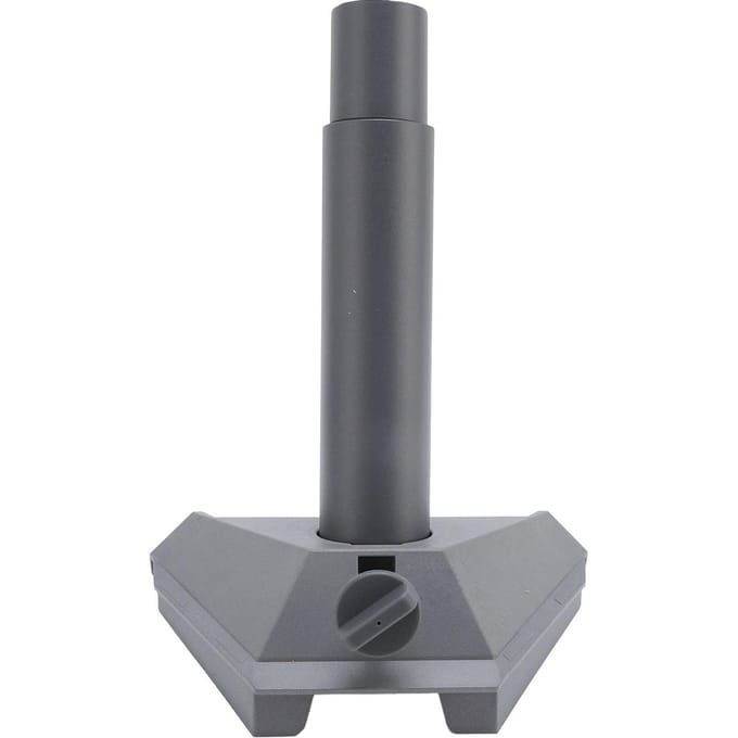 Dakmontagekit voor Mini Antenne Verstelbare Hoek Draaibare Montagebeugel Waterdichte Coating gray