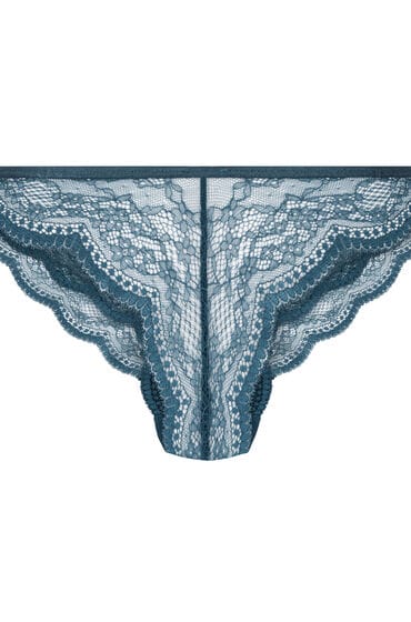 Hunkemöller Cheekini Isabelle Blauw