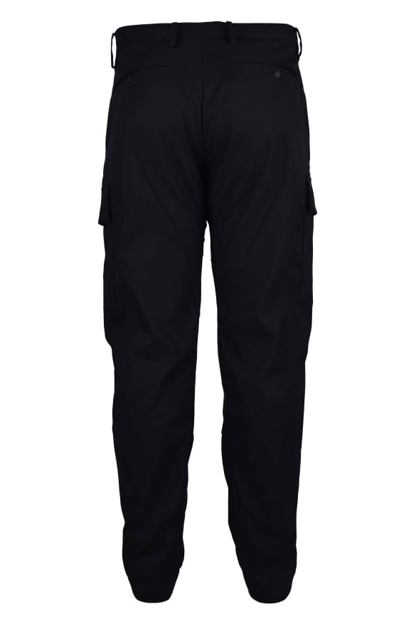 C.P. Company Cargo broek Zwart