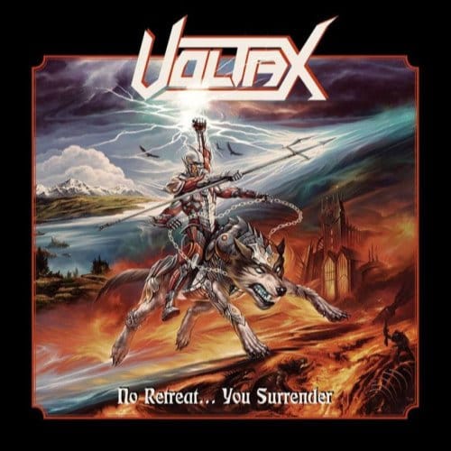 No Retreatyou Surrender - Voltax