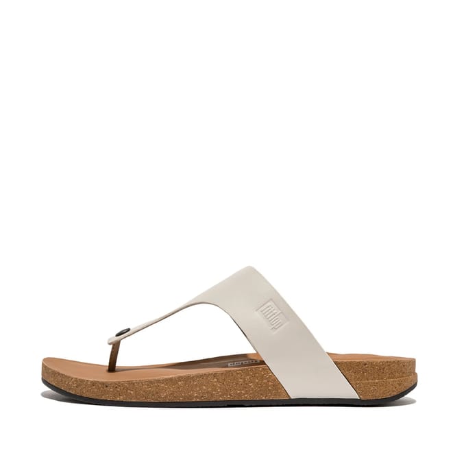 Leren Sandalen FitFlop Iqushion