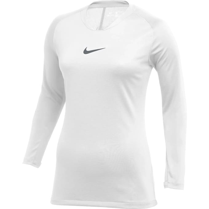 Nike Park Dry First Layer Sportshirt Vrouwen - Maat XL