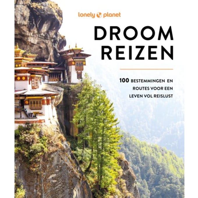 Droomreizen - Lonely Planet - Lonely Planet