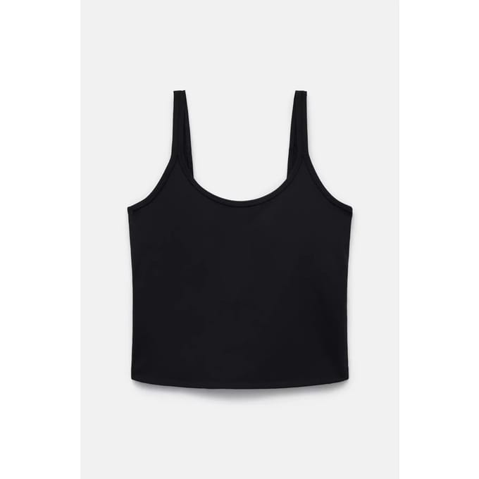 Damestanktop Girlfriend Collective Gemma Scoop
