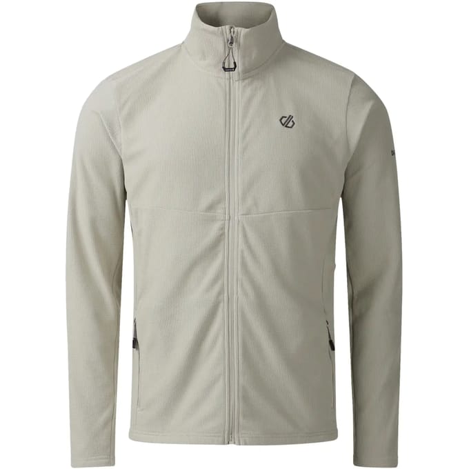 Dare2B Heren Arising Fleece met volledige ritssluiting