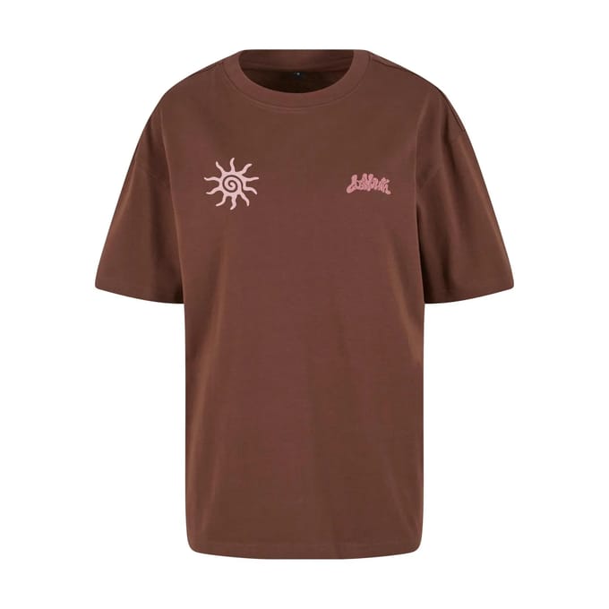 Oversized T-shirt Lost Youth With Love