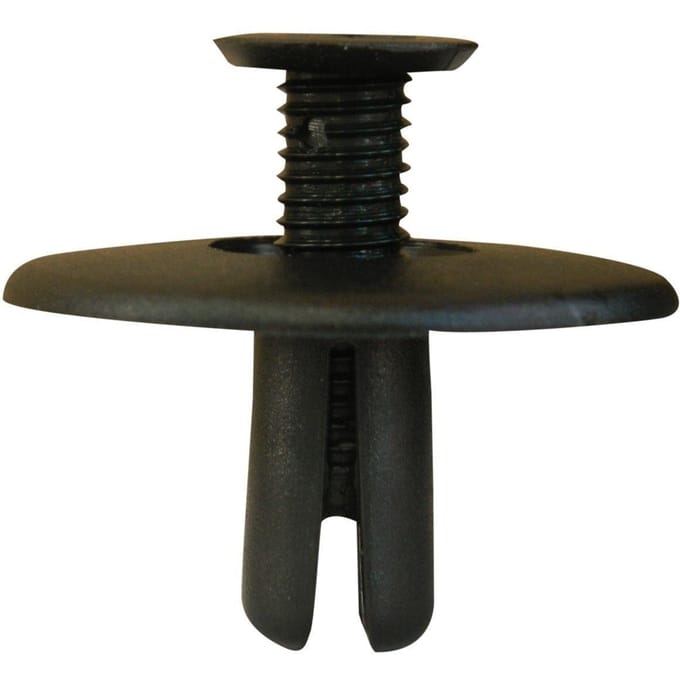 BCF444 Lot de 10 clips de coffre pour SsangYong : 73890-07000