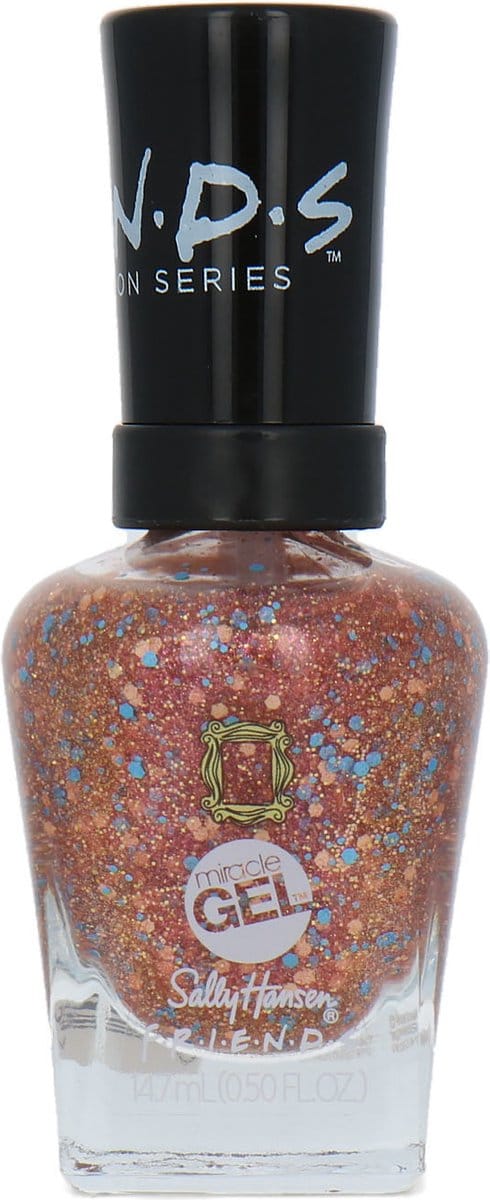 Sally Hansen Miracle Gel Friends Nagellak - 885 Stick To The Routine