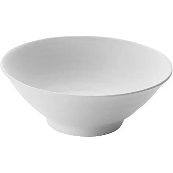Melamine conische kom Lacor