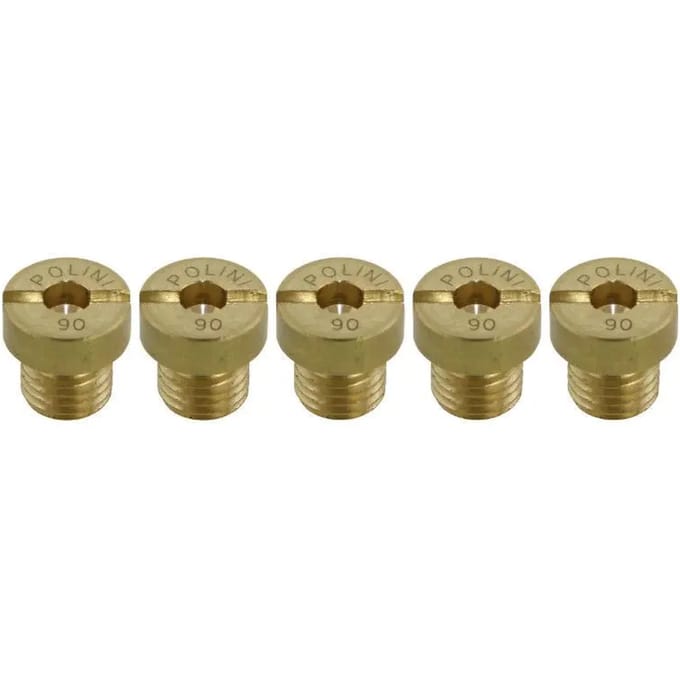 Gicleur de carburateur Polini pour Auto gicleur de 90 Neuf