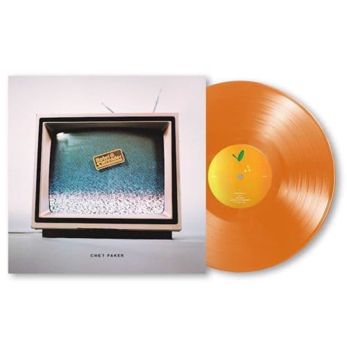 Chet Faker - Hotel Surrender (LP) (Coloured Vinyl)