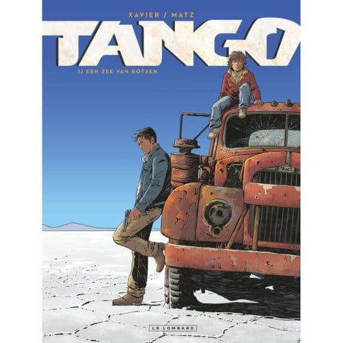 Een Zee Van Rotsen - Tango - Matz