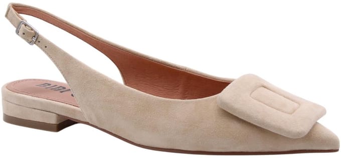 Bibi Lou - Schoenen - Beige - Vrouwen - Maat 37 -