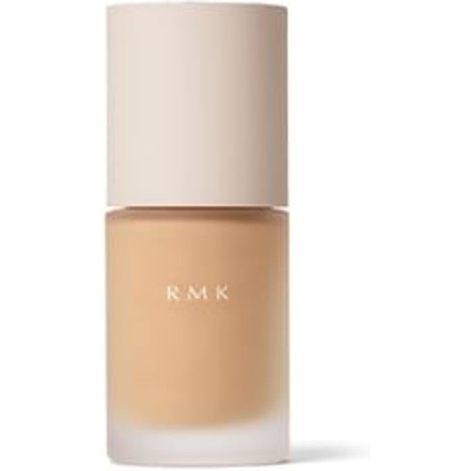RMK - Liquid Foundation Flawless Coverage Plus SPF 22 PA++ 103 (SPF 20 PA+) - 30ml