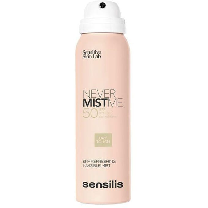 NOOIT MIST MIJ verfrissende onzichtbare nevel SPF50 100 ml