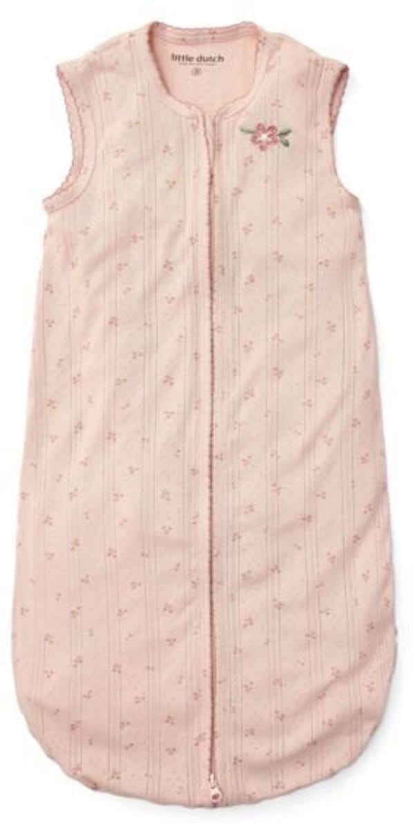 Slaapzak zomer – Roze – Maat 90 cm – Essentials