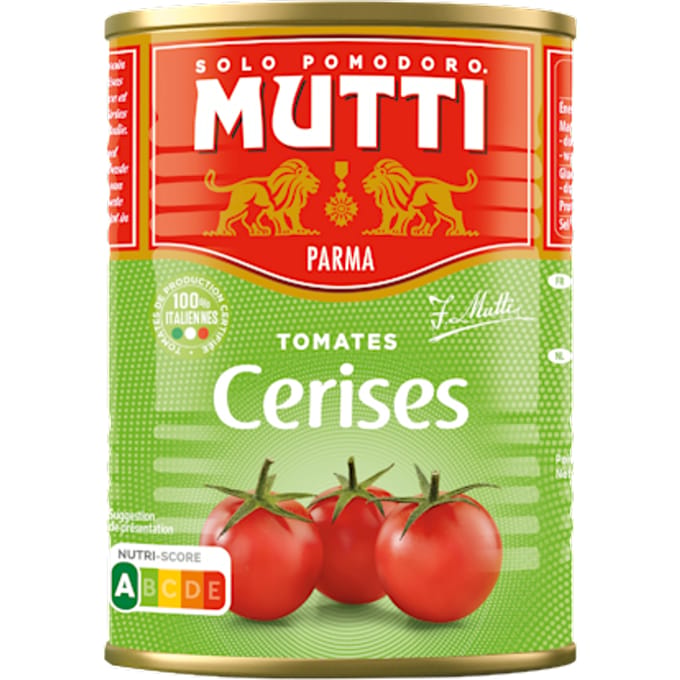 Kers Tomaten