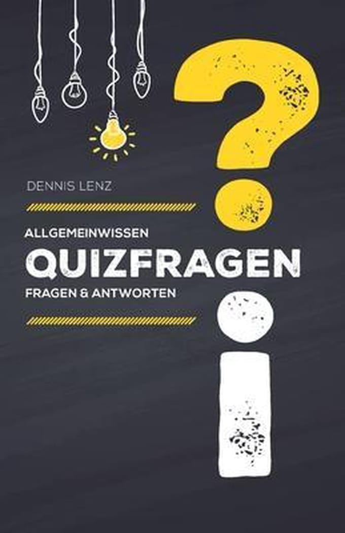 Quizfragen- Quizfragen