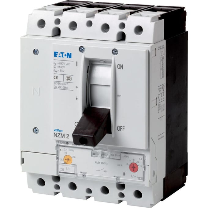 Eaton NZM2 4P 250A 36KA IEC - 271439