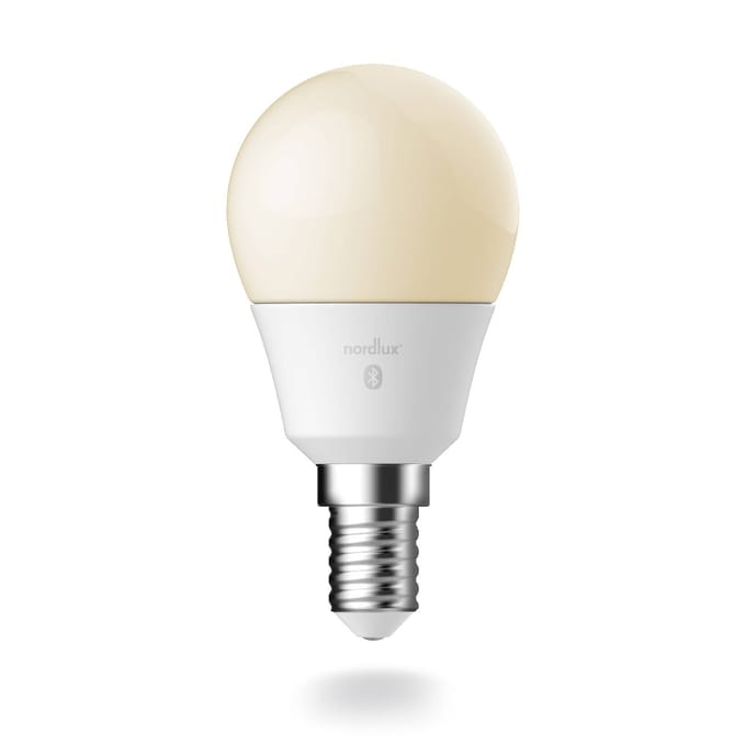 Nordlux - SMART verlichting - Wit - E14 - 430LM - Warm/Koud