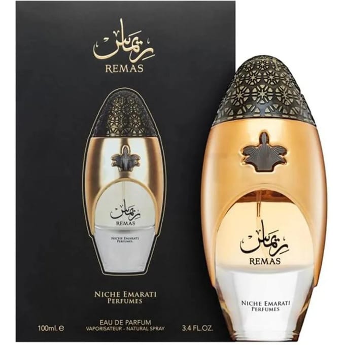 Niche Emarati Remas Edp