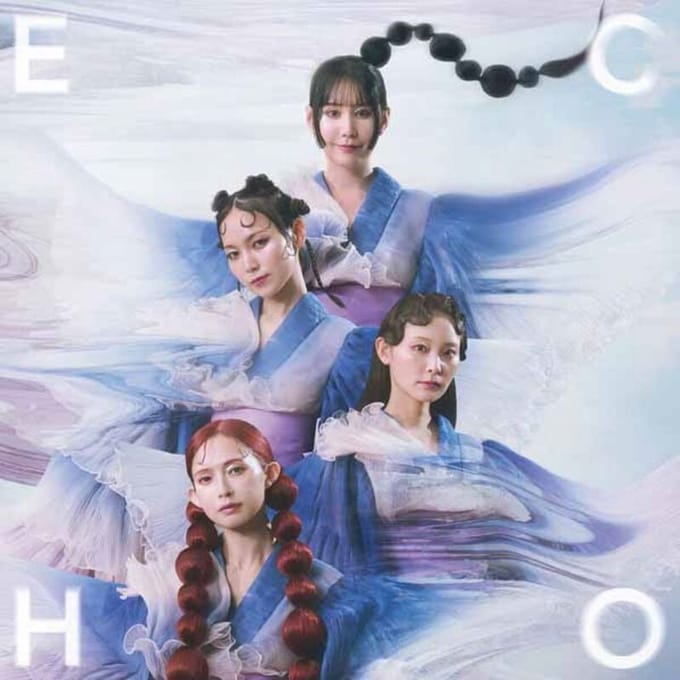 Scandal CD - Echo - voor Geen - standaard