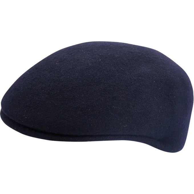Horka Viltcap Blauw Maat S