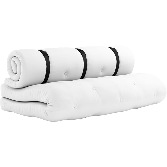 Karup Buckle-Up Bank Outdoor - white