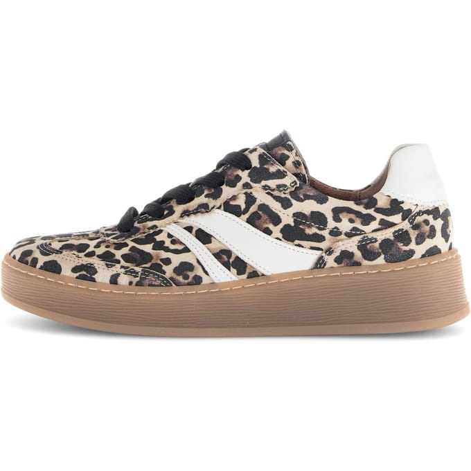 Gabor - maat 42- Dames Sneakers - beige