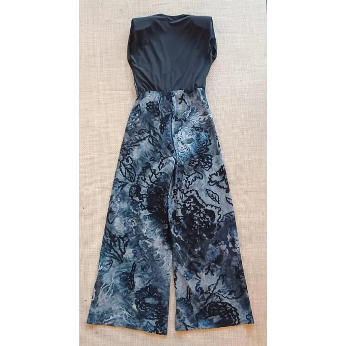 Dames jumpsuit Desigual Wed