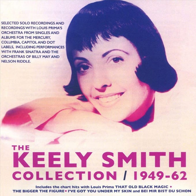 The Keely Smith Collection 1949-61