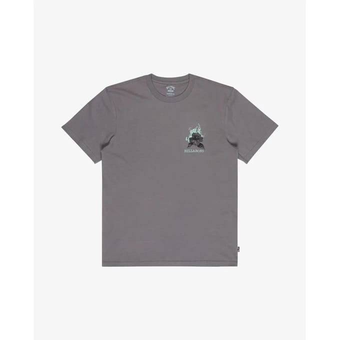 Longsleeve T-shirt Billabong Retro Poster