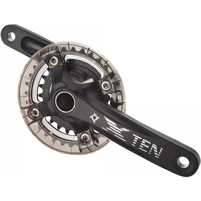 Aluminium crankstel met steekas Prowheel RPL-521F-TT
