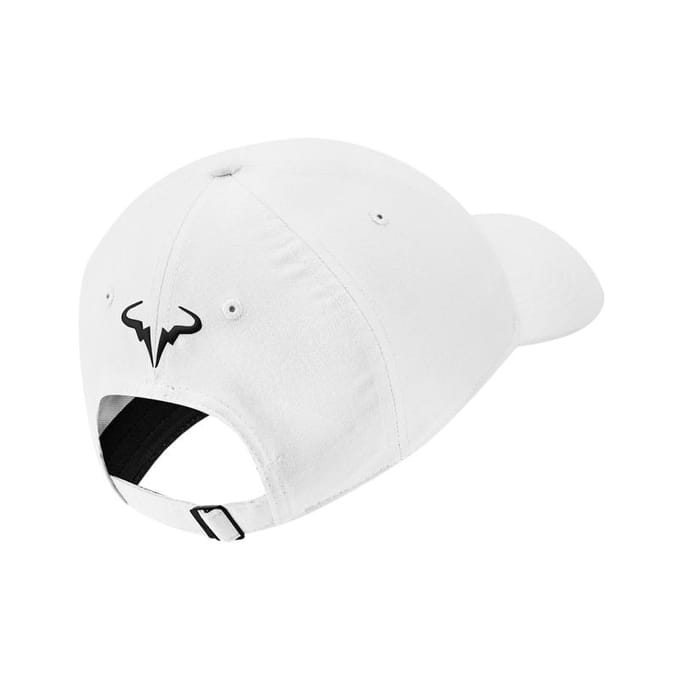 Nike AeroBill H86 Rafa Pet Wit Casual 850666-101 F wit