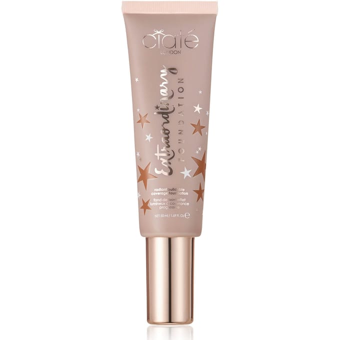 Ciaté London Extraordinary Radiant Buildable Liquid Foundation 50ml (Various Shades) - 137N Pebble